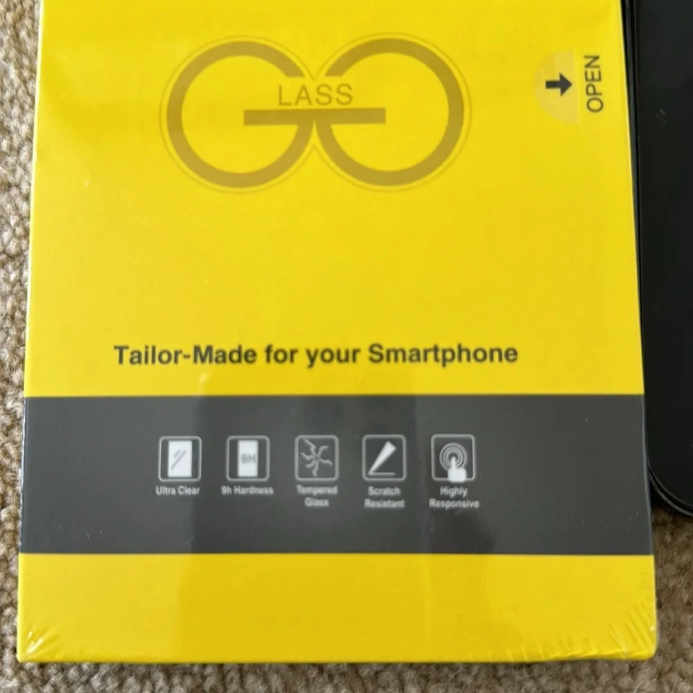 Glass Screen Protectors iPhone 13 Pro Max